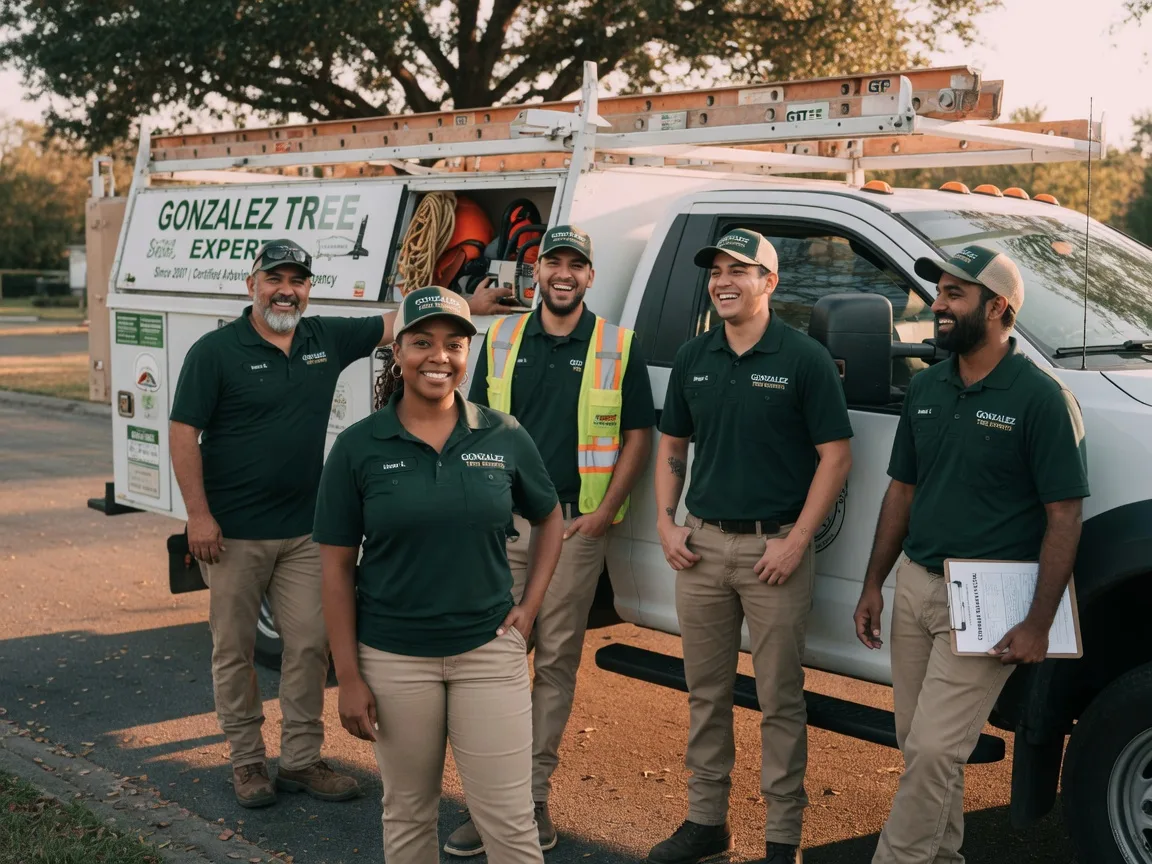 Tree Service company in Garner, AR