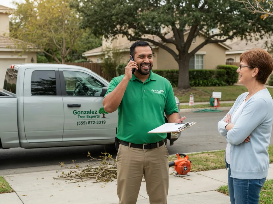 Tree Service Garner, AR FAQs
